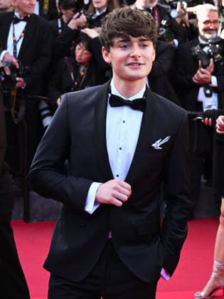 IPA84760577 - Cannes, 79th Cannes Film Festival 2026, evening 5 - red carpet of EL SER QUERIDO (THE BELOVED) Pictured: NOAH SCHNAPP  Copyright: xManuelexMangiarottix xPoolxPhotoxEventsx07x 84760577