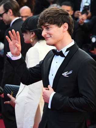 IPA84760582 - Cannes, 79th Cannes Film Festival 2026, evening 5 - red carpet of EL SER QUERIDO (THE BELOVED) Pictured: NOAH SCHNAPP  Copyright: xManuelexMangiarottix xPoolxPhotoxEventsx07x 84760582