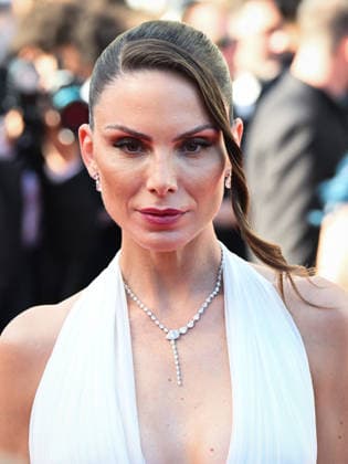 IPA84760752 - Cannes, 79th Cannes Film Festival 2026, evening 5 - red carpet of EL SER QUERIDO (THE BELOVED) In the photo: NINA SENICAR  Copyright: xManuelexMangiarottix xPoolxPhotoxEventsx07x 84760752