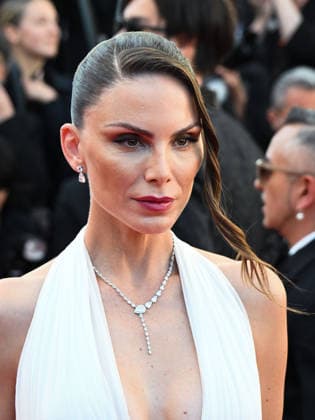 IPA84760759 - Cannes, 79th Cannes Film Festival 2026, evening 5 - red carpet of EL SER QUERIDO (THE BELOVED) In the photo: NINA SENICAR  Copyright: xManuelexMangiarottix xPoolxPhotoxEventsx07x 84760759