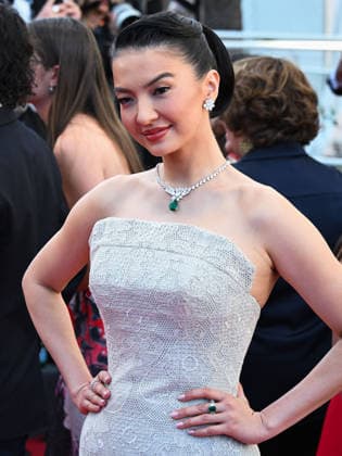 IPA84760765 - Cannes, 79th Cannes Film Festival 2026, evening 5 - red carpet of EL SER QUERIDO (THE BELOVED) Pictured: Yok Jittraphan  Copyright: xManuelexMangiarottix xPoolxPhotoxEventsx07x 84760765