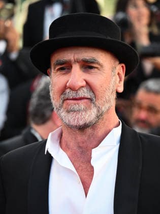 IPA84760767 - Cannes, 79th Cannes Film Festival 2026, evening 5 - red carpet of EL SER QUERIDO (THE BELOVED) Pictured: Eric Cantona  Copyright: xManuelexMangiarottix xPoolxPhotoxEventsx07x 84760767