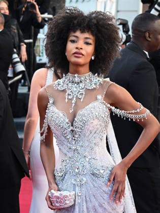 IPA84760964 - Cannes, 79th Cannes Film Festival 2026, evening 5 - red carpet of EL SER QUERIDO (THE BELOVED) Pictured: Jourdan Dunn  Copyright: xManuelexMangiarottix xPoolxPhotoxEventsx07x 84760964