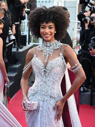 IPA84760966 - Cannes, 79th Cannes Film Festival 2026, evening 5 - red carpet of EL SER QUERIDO (THE BELOVED) Pictured: Jourdan Dunn  Copyright: xManuelexMangiarottix xPoolxPhotoxEventsx07x 84760966