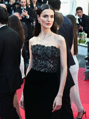IPA84760969 - Cannes, 79th Cannes Film Festival 2026, evening 5 - red carpet of EL SER QUERIDO (THE BELOVED) In the photo: Blanca Padilla  Copyright: xManuelexMangiarottix xPoolxPhotoxEventsx07x 84760969