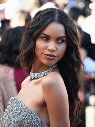 IPA84761266 - Cannes, 79th Cannes Film Festival 2026, evening 5 - red carpet of EL SER QUERIDO (THE BELOVED) Pictured: Daiane Sodre  Copyright: xManuelexMangiarottix xPoolxPhotoxEventsx07x 84761266