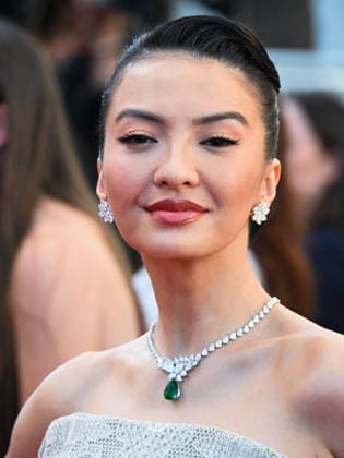 IPA84761472 - Cannes, 79th Cannes Film Festival 2026, evening 5 - red carpet of EL SER QUERIDO (THE BELOVED) Pictured: Raline Shah  Copyright: xManuelexMangiarottix xPoolxPhotoxEventsx07x 84761472