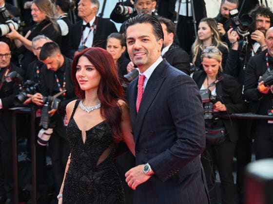 IPA84761892 - Cannes, 79th Cannes Film Festival 2026, evening 5 - red carpet of EL SER QUERIDO (THE BELOVED) Pictured: Narin Amara, Rami Elias Samo  Copyright: xManuelexMangiarottix xPoolxPhotoxEventsx07x 84761892