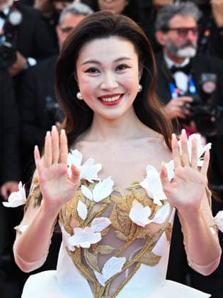 IPA84761917 - Cannes, 79th Cannes Film Festival 2026, evening 5 - red carpet of EL SER QUERIDO (THE BELOVED) Pictured: Chang Sisi  Copyright: xManuelexMangiarottix xPoolxPhotoxEventsx07x 84761917