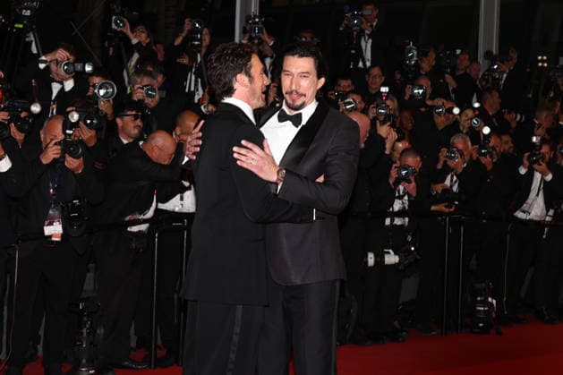 May 16, 2026, Cannes, Cote D azur, France: MILES TELLER and ADAM DRIVER on the red carpet for the screening of PAPER TIGER at the 79th Annual Cannes Film Festival at Palais des Festivals in Cannes, France Cannes France  - ZUMAc179 20260516_zep_c179_220 Copyright: xMickaelxChavetx