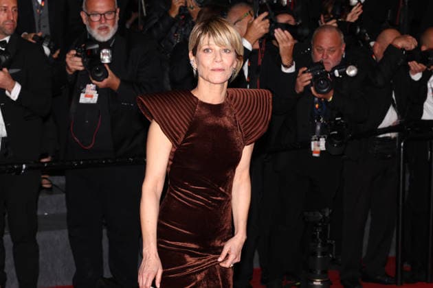May 16, 2026, Cannes, Cote D azur, France: xxx on the red carpet for the screening of PAPER TIGER at the 79th Annual Cannes Film Festival at Palais des Festivals in Cannes, France Cannes France  - ZUMAc179 20260516_zep_c179_236 Copyright: xMickaelxChavetx