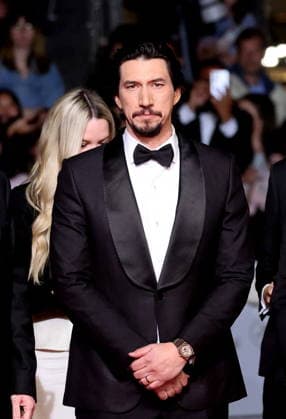 Adam Driver Montée des marches du film Paper Tiger lors du 79ème Festival International du Film de Cannes, le 16 mai 2026 Jacovides Moreau Bestimage Red carpet for Paper Tiger at the 79th Cannes International Film Festival on May 16, 2026 Cannes France  Copyright: xJACOVIDES-MOREAUx xBESTIMAGExJACOVIDES-MOREAUx xBESTIMAGEx