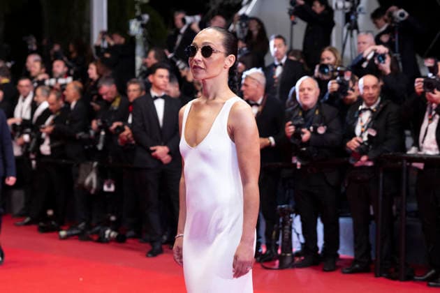 Ruth Negga Montée des marches for Paper Tiger at the 79th Cannes International Film Festival on May 16, 2026 Camilla Canalini Bestimage Red carpet for Paper Tiger at the 79th Cannes International Film Festival on May 16, 2026  Copyright: xCamillaxCanalinix xBestimagexCamillaxCanalinix xBestimagex