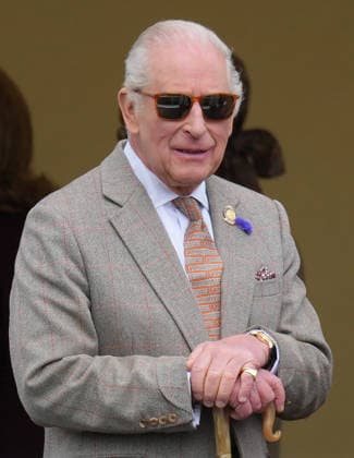 Royal Windsor Horse Show Day Three King Charles attends Day Three of the Royal Windsor Horse Show, at Windsor Great Park, Windsor, Berkshire, UK, on the 16th May 2026. Picture by James Whatling Windsor Windsor Great Park Berkshire United Kingdom  WHA-0820