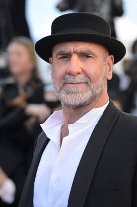 Eric Cantona of Les Matins merveilleux attends the El Ser Querido (The Beloved) screening during the 79th annual Cannes Film Festival at Palais des Festivals on May 16, 2026 in Cannes, France.  CCN20260516927 RoccoxSpaziani