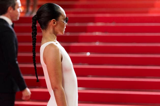 Ruth Negga Montée des marches du film Paper Tiger lors du 79ème Festival International du Film de Cannes, le 16 mai 2026 Camilla Canalini Bestimage Red carpet for Paper Tiger at the 79th Cannes International Film Festival on May 16, 2026 Cannes France  Copyright: xOLIVIERxBORDEx xBESTIMAGExOLIVIERxBORDEx xBESTIMAGEx