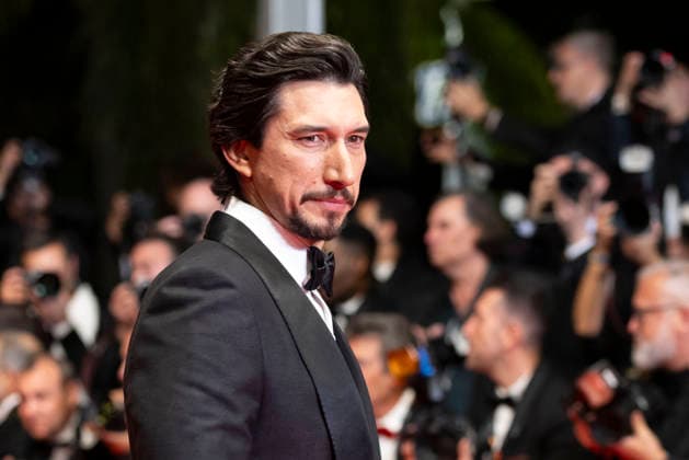 Adam Driver Audemars Piguet watch Montée des marches for Paper Tiger at the 79th Cannes International Film Festival on May 16, 2026 Camilla Canalini Bestimage Red carpet for Paper Tiger at the 79th Cannes International Film Festival on May 16, 2026 Cannes France  Copyright: xOLIVIERxBORDEx xBESTIMAGExOLIVIERxBORDEx xBESTIMAGEx