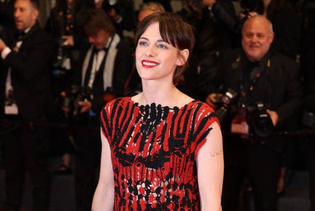 RECORD DATE NOT STATED Cannes - Full Phil Red Carpet Kristen Stewart attends the Full Phil screening on the red carpet during the 79th annual Cannes Film Festival at Palais des Festivals on May 16, 2026 in Cannes, France. Photo by Jerome Domine ABACAPRESS.COM Cannes France  Copyright: xDominexJerome ABACAx
