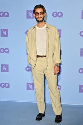 Cannes Nespresso x GQ Party Pierre Niney attending the Nespresso x GQ party ahead of the 79th Cannes Film Festival in Cannes, France on May 16, 2026. Photo by Julien Reynaud APS-Medias ABACAPRESS.COM Cannes France  Copyright: xReynaudxJulien APS-Medias ABACAx