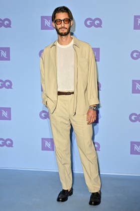 Cannes Nespresso x GQ Party Pierre Niney attending the Nespresso x GQ party ahead of the 79th Cannes Film Festival in Cannes, France on May 16, 2026. Photo by Julien Reynaud APS-Medias ABACAPRESS.COM Cannes France  Copyright: xReynaudxJulien APS-Medias ABACAx