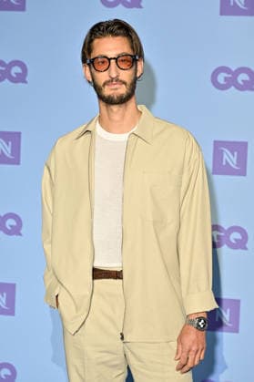 Cannes Nespresso x GQ Party Pierre Niney attending the Nespresso x GQ party ahead of the 79th Cannes Film Festival in Cannes, France on May 16, 2026. Photo by Julien Reynaud APS-Medias ABACAPRESS.COM Cannes France  Copyright: xReynaudxJulien APS-Medias ABACAx