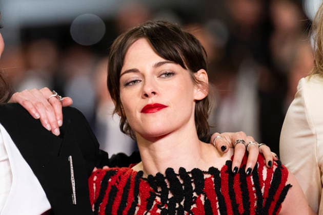Cannes Full Phil Red Carpet EB US actress Kristen Stewart arrives for the screening of the film Full Phil at the 79th edition of the Cannes Film Festival in Cannes, southern France on May 16, 2026. Photo by Eliot Blondet ABACAPRESS.COM Cannes France France  Copyright: xBlondetxEliot ABACAx
