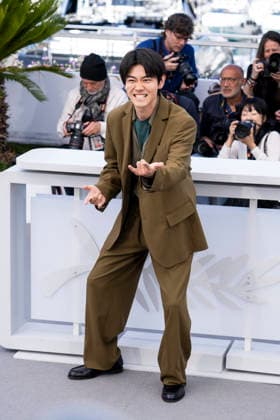 79th Cannes Film Festival Photocall of the movie -Soudain- Palais des Festivals - Cannes, France Kodai Kurosaki 79th Cannes Film Festival Photocall of the movie -Soudain- Palais des Festivals - Cannes, France 16th May 2026 SGPItalia id 134688_047 *Not Exclusive  Copyright: xALFONSOxCATALANO SGPITALIAx