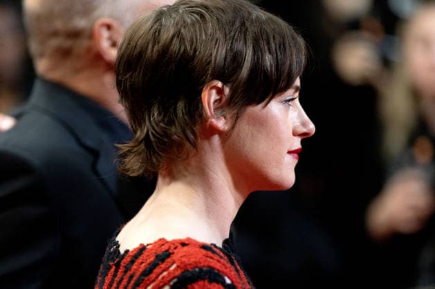 Kristen Stewart Montée des marches du film Full Phil lors du 79ème Festival International du Film de Cannes, le 16 mai 2026 Olivier Borde Bestimage Red carpet for Full Phil at the 79th Cannes International Film Festival on May 16, 2026 Cannes France  Copyright: xOLIVIERxBORDEx xBESTIMAGExOLIVIERxBORDEx xBESTIMAGEx