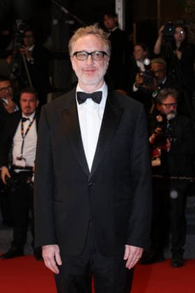 James Gray Descente des marches du film Paper Tiger lors du 79ème Festival International du Film de Cannes, le 16 mai 2026 Jacovides Moreau Bestimage People leaving the red carpet for Paper Tiger at the 79th Cannes International Film Festival on May 16, 2026 Cannes France  Copyright: xJACOVIDES-MOREAUx xBESTIMAGExJACOVIDES-MOREAUx xBESTIMAGEx