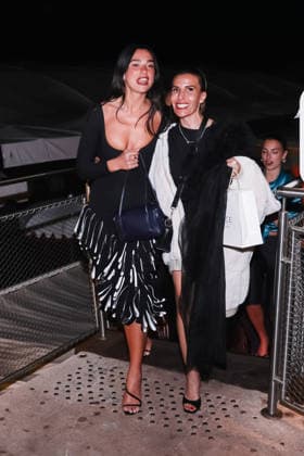 IPA84773145 - Cannes, 79th Cannes Film Festival 2026 - Arrivals at the Paper Tiger Presented By Patron Party during Cannes Film Festival 79. Pictured: Dua Lipa  Copyright: xAlessandroxBremecx xx 84773145
