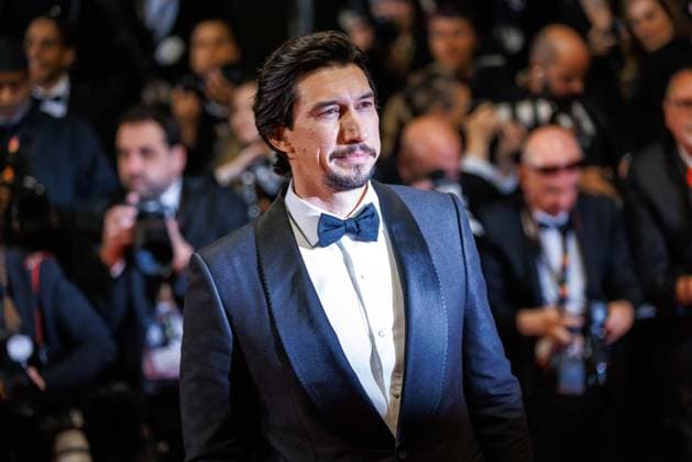 May 16, 2026, Cannes, France: US actor Adam Driver attends the red carpet of Paper Tiger at the 79th Cannes Film Festival. Cannes France - ZUMAs197 20260516_aaa_s197_266 Copyright: xMarcoxBaradax