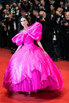Paper Tiger Screening - The 79th Annual Cannes Film Festival Demi Moore attends the Paper Tiger screening during the 79th annual Cannes Film Festival at Palais des Festivals on May 16, 2026 in Cannes, France. Cannes France Copyright: xLounisxTiarx _DSC4976