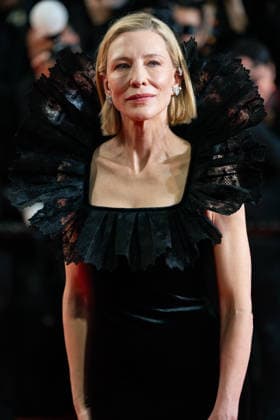 May 16, 2026, Cannes, France: Cate Blanchett attends the Paper Tiger screening during the 79th annual Cannes Film Festival at Palais des Festivals on May 16, 2026 in Cannes, France. Cannes France  - ZUMAs197 20260516_aaa_s197_362 Copyright: xLounisxTiarx