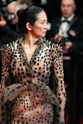 May 16, 2026, Cannes, France: Jury Member ChloÃ Zhao attends the Paper Tiger screening during the 79th annual Cannes Film Festival at Palais des Festivals on May 16, 2026 in Cannes, France. Cannes France  - ZUMAs197 20260516_aaa_s197_354 Copyright: xLounisxTiarx