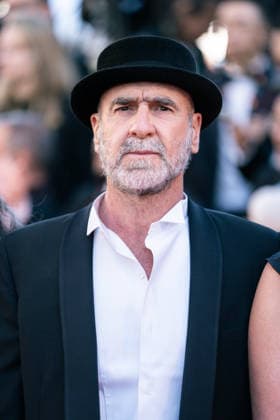 May 16, 2026, Cannes, France: Eric Cantona attends the El Ser Querido (The Beloved) screening during the 79th annual Cannes Film Festival at Palais des Festivals on May 16, 2026 in Cannes, France. Cannes France  - ZUMAs197 20260516_aaa_s197_401 Copyright: xLounisxTiarx