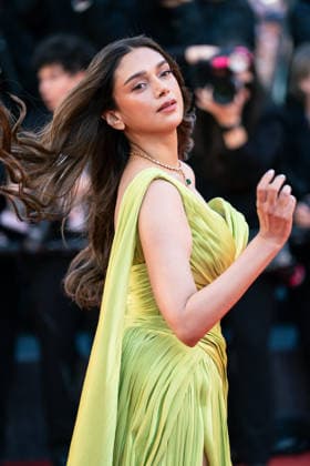 May 16, 2026, Cannes, France: Aditi Rao Hydari attends the El Ser Querido (The Beloved) screening during the 79th annual Cannes Film Festival at Palais des Festivals on May 16, 2026 in Cannes, France. Cannes France  - ZUMAs197 20260516_aaa_s197_439 Copyright: xLounisxTiarx