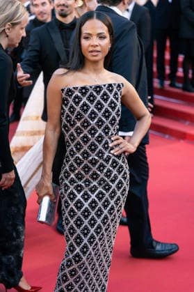 May 16, 2026, Cannes, France: Christina Milian attends the El Ser Querido (The Beloved) screening during the 79th annual Cannes Film Festival at Palais des Festivals on May 16, 2026 in Cannes, France. Cannes France  - ZUMAs197 20260516_aaa_s197_433 Copyright: xLounisxTiarx