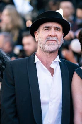 May 16, 2026, Cannes, France: Eric Cantona attends the El Ser Querido (The Beloved) screening during the 79th annual Cannes Film Festival at Palais des Festivals on May 16, 2026 in Cannes, France. Cannes France  - ZUMAs197 20260516_aaa_s197_422 Copyright: xLounisxTiarx