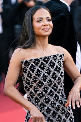 May 16, 2026, Cannes, France: Christina Milian attends the El Ser Querido (The Beloved) screening during the 79th annual Cannes Film Festival at Palais des Festivals on May 16, 2026 in Cannes, France. Cannes France  - ZUMAs197 20260516_aaa_s197_410 Copyright: xLounisxTiarx
