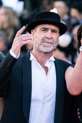 May 16, 2026, Cannes, France: Eric Cantona attends the El Ser Querido (The Beloved) screening during the 79th annual Cannes Film Festival at Palais des Festivals on May 16, 2026 in Cannes, France. Cannes France  - ZUMAs197 20260516_aaa_s197_407 Copyright: xLounisxTiarx