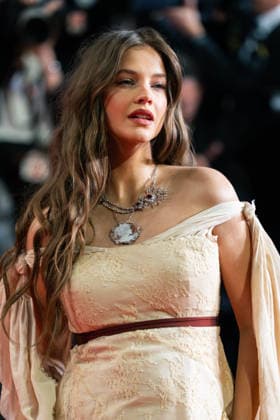 May 16, 2026, Cannes, France: Barbara Palvin attends the Paper Tiger screening during the 79th annual Cannes Film Festival at Palais des Festivals on May 16, 2026 in Cannes, France. Cannes France  - ZUMAs197 20260516_aaa_s197_344 Copyright: xLounisxTiarx