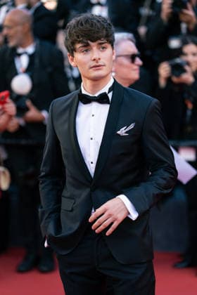May 16, 2026, Cannes, France: Noah Schnapp attends the El Ser Querido (The Beloved) screening during the 79th annual Cannes Film Festival at Palais des Festivals on May 16, 2026 in Cannes, France. Cannes France - ZUMAs197 20260516_aaa_s197_416 Copyright: xLounisxTiarx