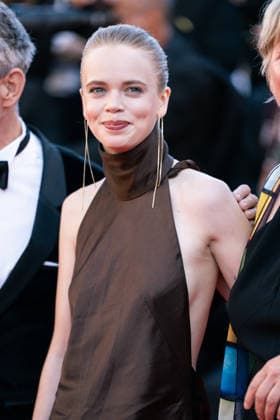 El Ser Querido (The Beloved) Screening - The 79th Annual Cannes Film Festival Actress attends the El Ser Querido (The Beloved) screening during the 79th annual Cannes Film Festival at Palais des Festivals on May 16, 2026 in Cannes, France. Cannes France Copyright: xLounisxTiarx _DSC4698