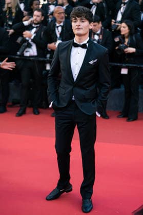 El Ser Querido (The Beloved) Screening - The 79th Annual Cannes Film Festival Noah Schnapp attends the El Ser Querido (The Beloved) screening during the 79th annual Cannes Film Festival at Palais des Festivals on May 16, 2026 in Cannes, France. Cannes France Copyright: xLounisxTiarx _DSC4317