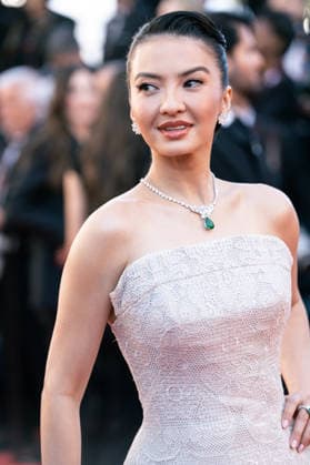 El Ser Querido (The Beloved) Screening - The 79th Annual Cannes Film Festival Raline Shah attends the El Ser Querido (The Beloved) screening during the 79th annual Cannes Film Festival at Palais des Festivals on May 16, 2026 in Cannes, France. Cannes France Copyright: xLounisxTiarx _DSC4600
