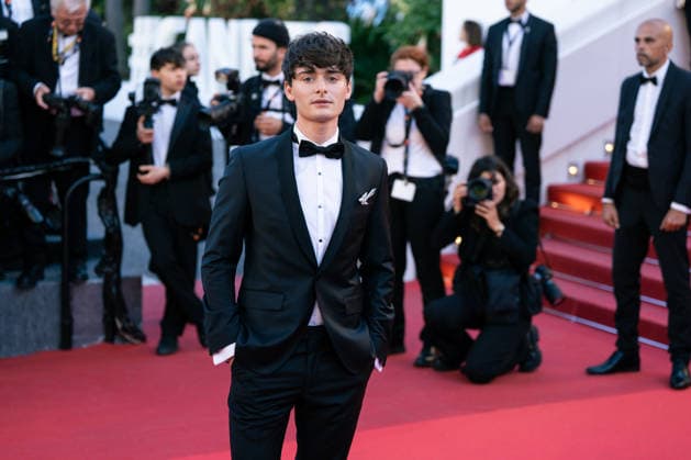 El Ser Querido (The Beloved) Screening - The 79th Annual Cannes Film Festival Noah Schnapp attends the El Ser Querido (The Beloved) screening during the 79th annual Cannes Film Festival at Palais des Festivals on May 16, 2026 in Cannes, France. Cannes France Copyright: xLounisxTiarx _DSC4358
