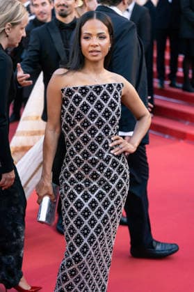 El Ser Querido (The Beloved) Screening - The 79th Annual Cannes Film Festival Christina Milian attends the El Ser Querido (The Beloved) screening during the 79th annual Cannes Film Festival at Palais des Festivals on May 16, 2026 in Cannes, France. Cannes France Copyright: xLounisxTiarx _DSC4574
