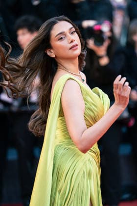 El Ser Querido (The Beloved) Screening - The 79th Annual Cannes Film Festival Aditi Rao Hydari attends the El Ser Querido (The Beloved) screening during the 79th annual Cannes Film Festival at Palais des Festivals on May 16, 2026 in Cannes, France. Cannes France Copyright: xLounisxTiarx _DSC4406