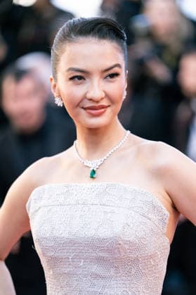 El Ser Querido (The Beloved) Screening - The 79th Annual Cannes Film Festival Raline Shah attends the El Ser Querido (The Beloved) screening during the 79th annual Cannes Film Festival at Palais des Festivals on May 16, 2026 in Cannes, France. Cannes France Copyright: xLounisxTiarx _DSC4598