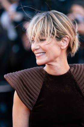 El Ser Querido (The Beloved) Screening - The 79th Annual Cannes Film Festival Marina Foïs attends the El Ser Querido (The Beloved) screening during the 79th annual Cannes Film Festival at Palais des Festivals on May 16, 2026 in Cannes, France. Cannes France Copyright: xLounisxTiarx _DSC4796